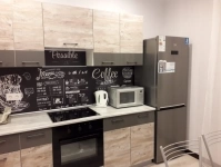 Сдается однокомнатная квартира, рассматриваем всех платежеспобных, даже студентов. картинка из объявления