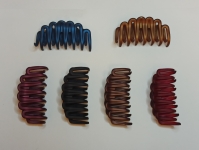 Заколка краб, 10 см в объявлении 1 фото Заколка краб, 10 см картинка из объявления