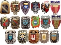 Знаки пожарных Франции картинка из объявления