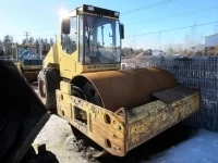 Грунтовый каток Bomag 213, 15 т, полный привод, ТНВД картинка из объявления