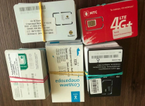 Симкарты в Ростове без регистрации в объявлении 1 фото Симкарты в Ростове без регистрации картинка из объявления