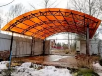 Установка: ЗАБОРОВЫ, ВОРОТА, НАВЕСЫ КАЛИТКИ в объявлении 8 фото Установка: ЗАБОРОВЫ, ВОРОТА, НАВЕСЫ КАЛИТКИ картинка из объявления