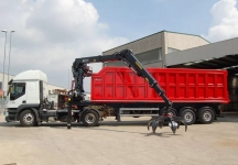 Аренда ломовозов в Медовке Воронеж, вывоз мусора Медовка картинка из объявления