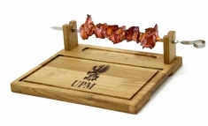 Доска для подачи шашлыка. картинка из объявления