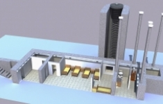 Строим бункер на даче картинка из объявления