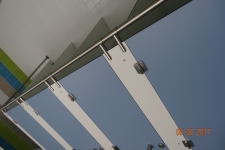 Петли самозакрывающиеся с доводом нержавеющие для сантехкабин картинка из объявления