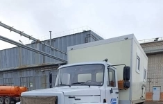 Автомобиль 390912/ГАЗ 33081 (а/лаборатория) в объявлении 3 фото Автомобиль 390912/ГАЗ 33081 (а/лаборатория) картинка из объявления