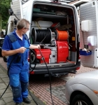 Гидродинамическая прочистка канализации в объявлении 1 фото Гидродинамическая прочистка канализации картинка из объявления