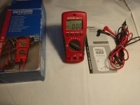Цифровой мультиметр Benning MM1-2 Germany в объявлении 12 фото Цифровой мультиметр Benning MM1-2 Germany картинка из объявления