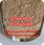 High quality CAS 71368-80-4 Bromazolam картинка из объявления