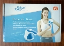 Массажер Relax & Tone в объявлении 2 фото Массажер Relax & Tone картинка из объявления