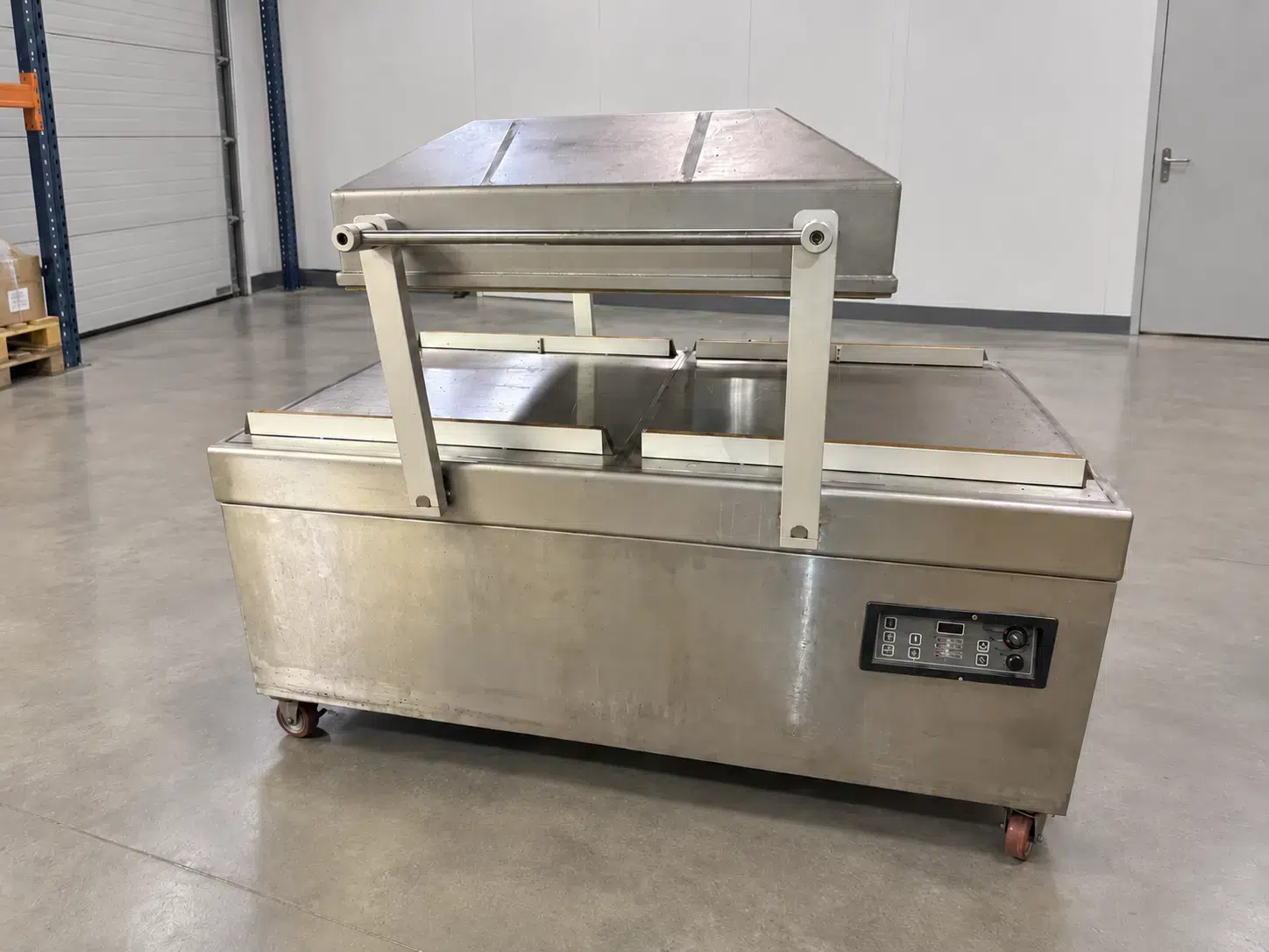 Упаковщик вакуумный Henkelman Polar 2-85 картинка из объявления