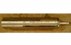 Пиноль задней бабки на станок 1М63. картинка из объявления