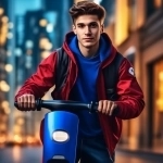 Курьер в Ozon. Авто/мото/вело/пеший картинка из объявления