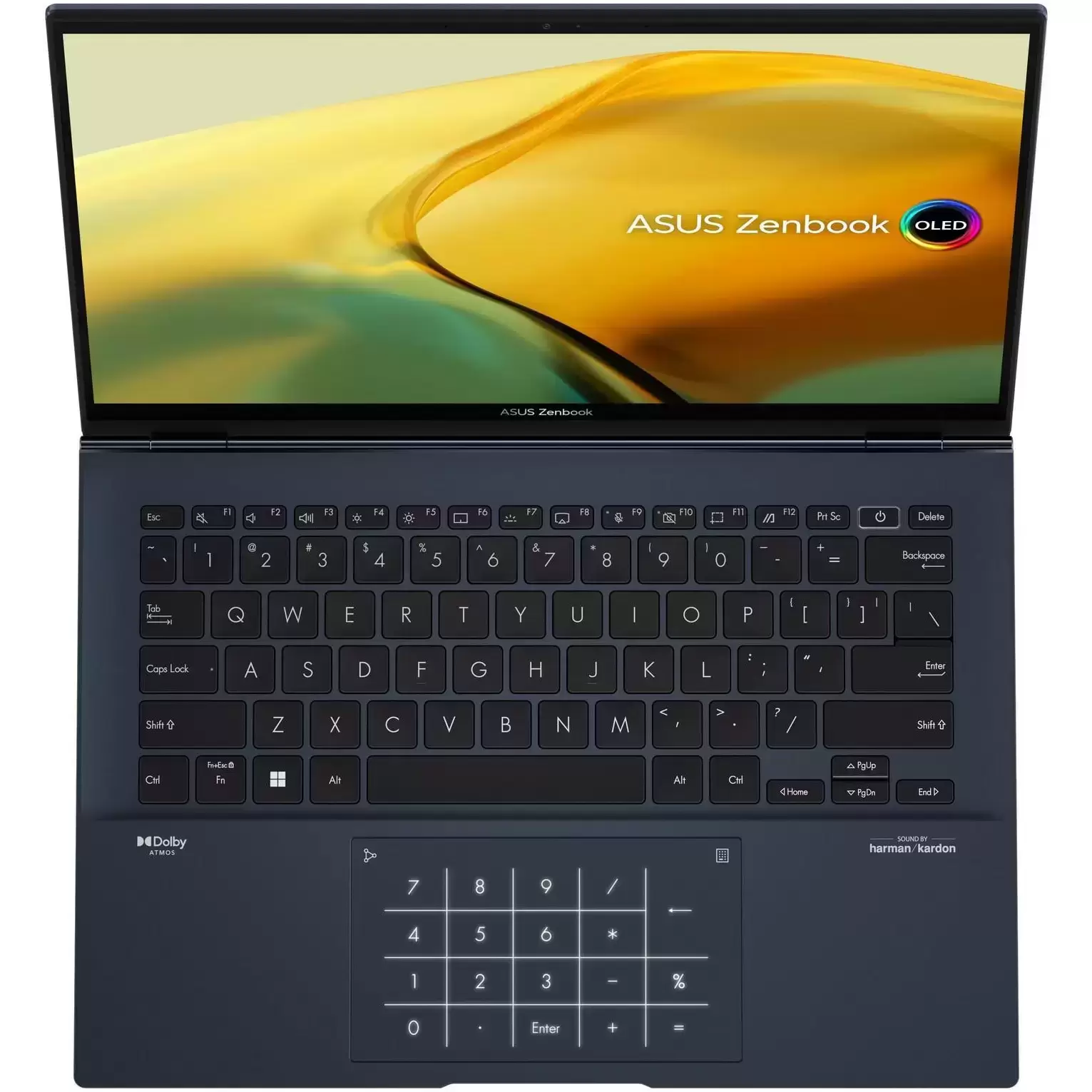 ASUS Zenbook 14 OLED RyzenAI/16GB/512GB в объявлении 1 фото ASUS Zenbook 14 OLED RyzenAI/16GB/512GB картинка из объявления