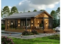 Строительство ПРЕФАБ домов картинка из объявления