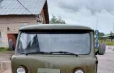 Грузовой фургон УАЗ-390995-04, год выпуска 2016 картинка из объявления