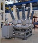 Выключатель элегазовый 35 - 220 кВ в объявлении 3 фото Выключатель элегазовый 35 - 220 кВ картинка из объявления