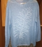 Джемпер " Пёрышко" картинка из объявления