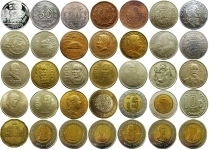 Монеты Мексики картинка из объявления