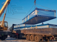 20-футовый Блок-контейнер офисный CONTAINEX картинка из объявления