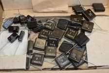 Конденсаторы К31У (КСОТ) "Слюда" 51-6800пФ 2-10%, 250-500В картинка из объявления