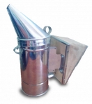 Дымарь пасечный со съемным мехом ДП-1 в объявлении 1 фото Дымарь пасечный со съемным мехом ДП-1 картинка из объявления