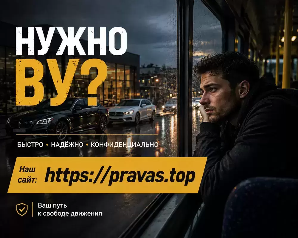 Отменим лишение водительских прав. Сделаем новое ВУ. в объявлении 1 фото Отменим лишение водительских прав. Сделаем новое ВУ. картинка из объявления