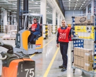 РАЗНОРАБОЧИЕ НА ПРОДОВОЛЬСТВЕННЫЙ СКЛАД, Работа Подработка в объявлении 1 фото РАЗНОРАБОЧИЕ НА ПРОДОВОЛЬСТВЕННЫЙ СКЛАД, Работа Подработка картинка из объявления