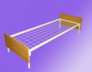 Кровати металические от производителя для больниц картинка из объявления