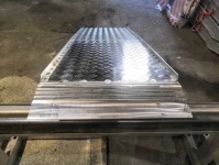 Погрузочный мост 3000 мм складной картинка из объявления