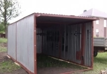 гараж ракушка картинка из объявления