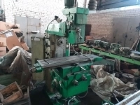 Широко-универсальный фрезерный станок 6Т80Ш в объявлении 3 фото Широко-универсальный фрезерный станок 6Т80Ш картинка из объявления