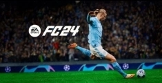 EA sports FC 24 (Fifa 24) PS4 & PS5 в объявлении 1 фото EA sports FC 24 (Fifa 24) PS4 & PS5 картинка из объявления