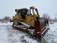 Бульдозер CAT D6R, 9200 м/ч, клыки, болотоход картинка из объявления