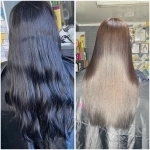 Кератин, ботокс, холодное восстановление картинка из объявления