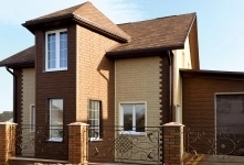 Сайдинг под камень картинка из объявления