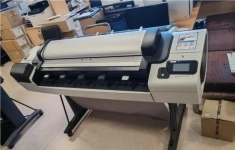 Плоттер HP DesignJet T2300 в Санкт-Петербурге картинка из объявления