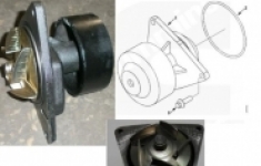 Водяная Помпа 6743-61-1530, 6743-61-1531 в объявлении 1 фото Водяная Помпа 6743-61-1530, 6743-61-1531 картинка из объявления