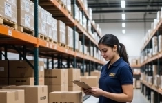 Кладовщик в объявлении 1 фото Кладовщик картинка из объявления