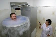 КРИОСАУНА в объявлении 1 фото КРИОСАУНА картинка из объявления