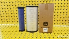 Фильтр воздушный комплект JOHN DEERE AT203469 AT203470 картинка из объявления