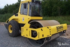 Аренда каток 3,5 тонн 7 тонн картинка из объявления