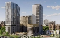 Продам 2 комнатную квартиру 58.2 м2 картинка из объявления