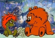 Сказка про ёжика и медвежонка. Ёжик в грибах в объявлении 1 фото Сказка про ёжика и медвежонка. Ёжик в грибах картинка из объявления