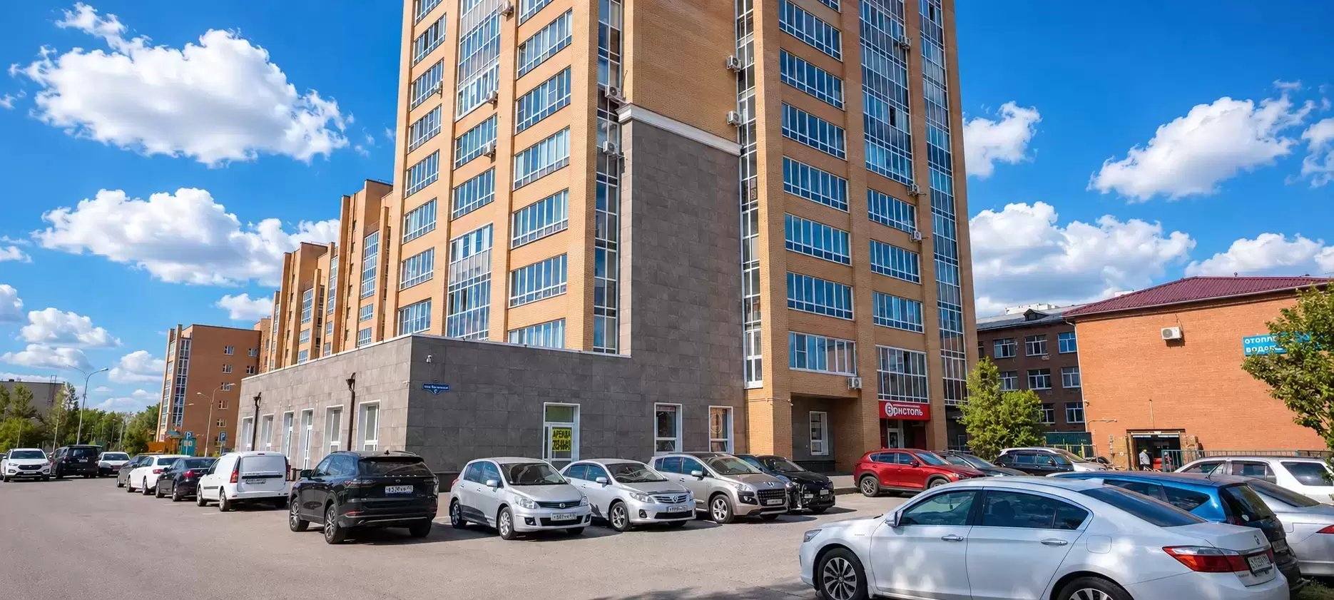 Торговое помещение 101м², высокий автотрафик в объявлении 5 фото Торговое помещение 101м², высокий автотрафик картинка из объявления