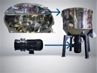 Смеситель вертикальный VKG-200 картинка из объявления