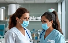 Медицинская сестра процедурная в объявлении 1 фото Медицинская сестра процедурная картинка из объявления