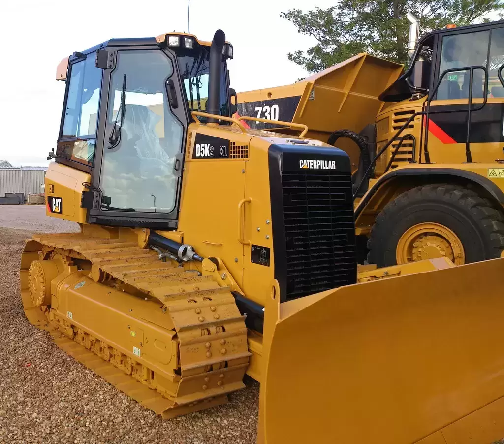 Запасные части бульдозеров Caterpillar D5K в объявлении 1 фото Запасные части бульдозеров Caterpillar D5K картинка из объявления