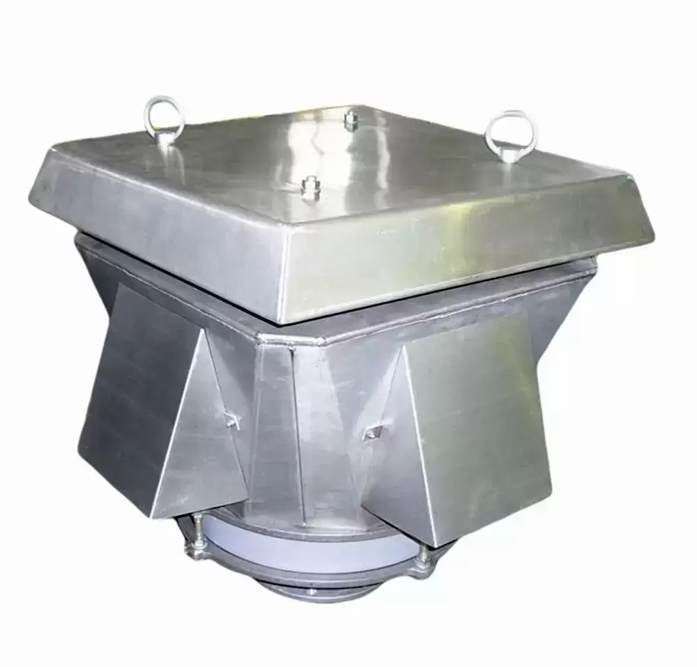 Клапан дыхательный  кдс  1500/150, кдс  1500/200, кдс  1500/250,кдс 1500/350, кдс  1500/500 картинка из объявления